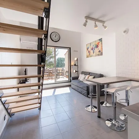 Les Jardins Du Port - Cosyprovence Apartment Saint-Cyr-sur-Mer